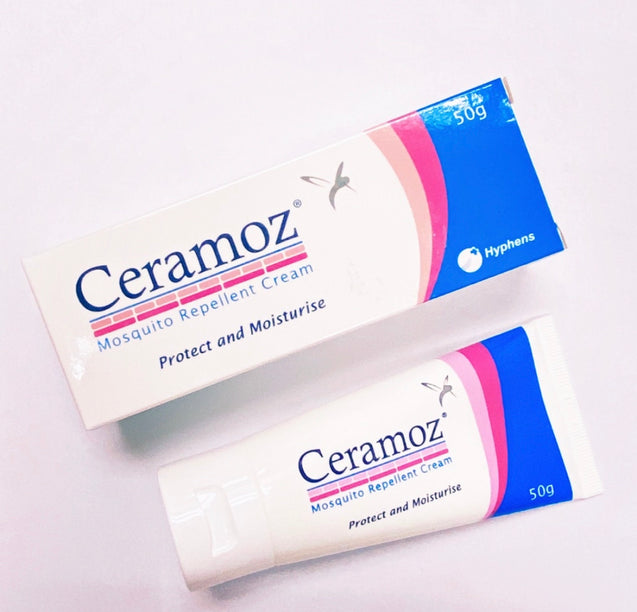 Ceramoz Mosquito Repellent Cream