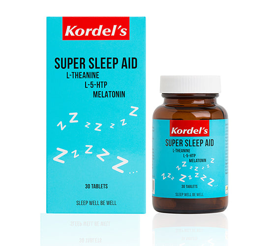 Kordels Super Sleep Aid 30s