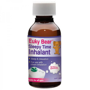 Euky Bear Sleepytime Inhalant 200ml