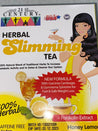 Slimming Tea H/Lemon 48s