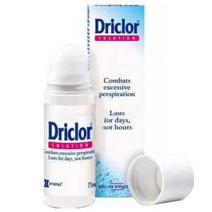 Stiefel Driclor solution 75ml  - Anti-perspirant roll on