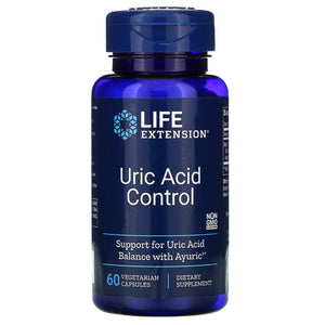 Life Extension Uric Acid Control