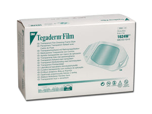 Tegaderm Dressing Transparent 6 X 7cm, 1s