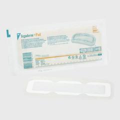 Tegaderm With Pad 6 X 10cm 1s