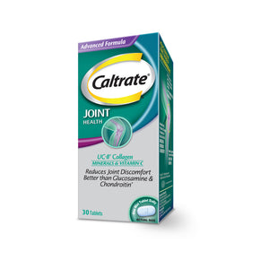 Caltrate Joint Health UC-II Collagen tablets 30s/ 90s