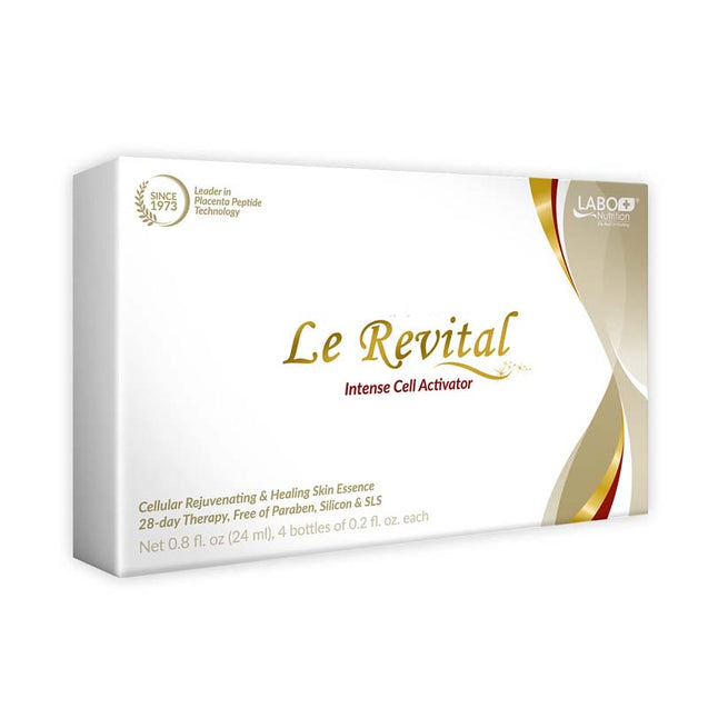 LABO Nutrition Le Revital 4 x 6ml Vials