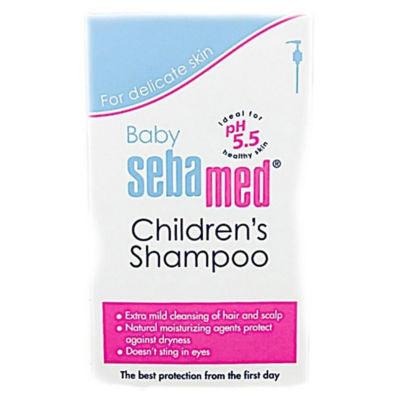 Sebamed Children Shampoo 750ml