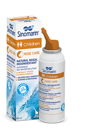 Sinomarin Children Spray 100ml