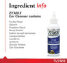 Zymox Otic Enzymatic Solution 37ml / Zymox Ear Cleanser 118ml