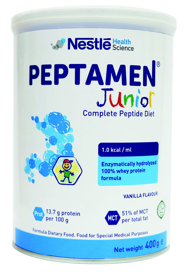 PEPTAMEN JUNIOR ACE-02 VAN (400G)