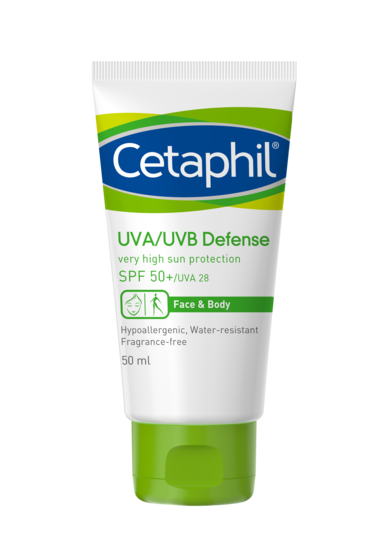 Cetaphil UVA / UVB Cream Defence 50ml