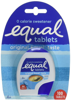 Equal Classic Tablets 100s