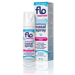 Flo Nasal Mist Spray 50ml
