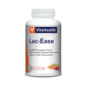 Vitahealth Lac-Ease Caps 90s