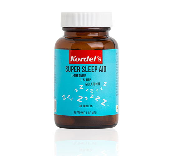Kordels Super Sleep Aid 30s