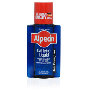 Alpecin Caffeine Shampoo and Liquid