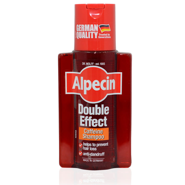 ALPECIN Double Effect  Shampoo 200ml