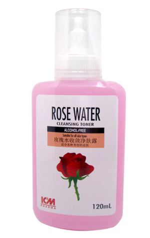Rose Water 120ml