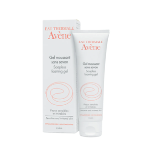 Avene Soapless Foaming Gel 125ml