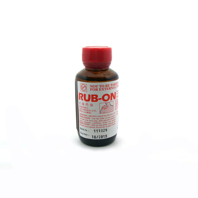 ICM Rub On Liniment