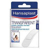 Hansaplast Transparent strips 20s