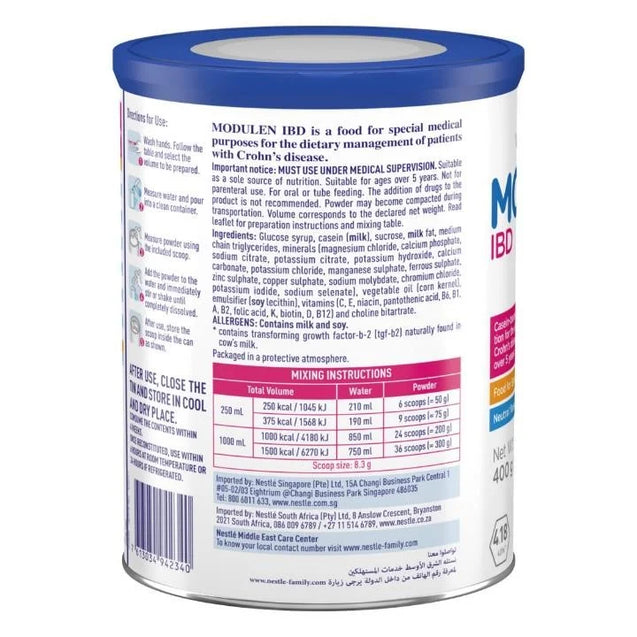 MODULEN IBD ACD013-1 (400G)
