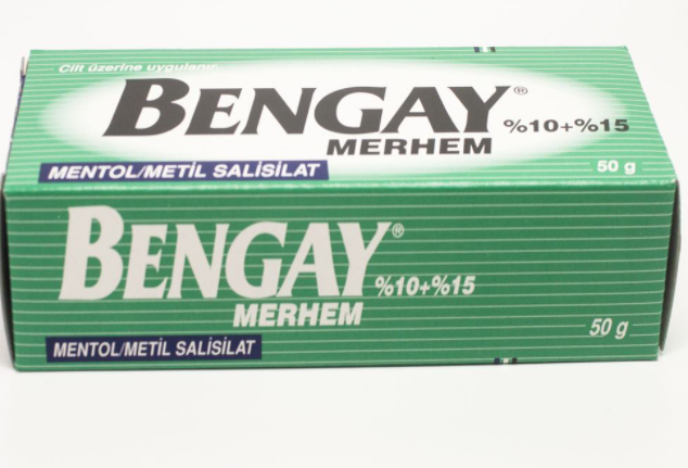 Bengay Merhem Pain Relieving Cream 50g