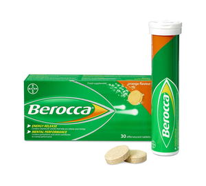 Berocca Performance Effervescent Tablets 30s