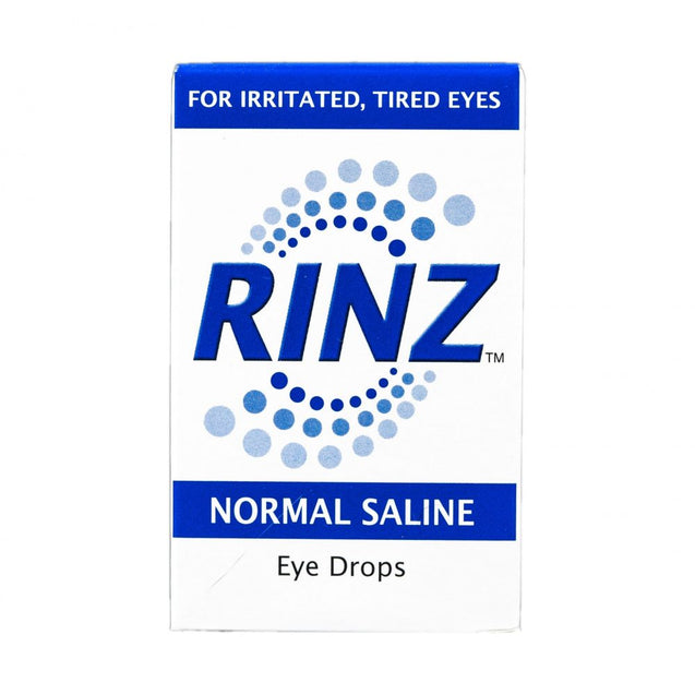 Rinz Normal Saline E/D 5ml