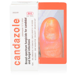 CANDAZOLE LOTION 1% (HOE PHARMA)
