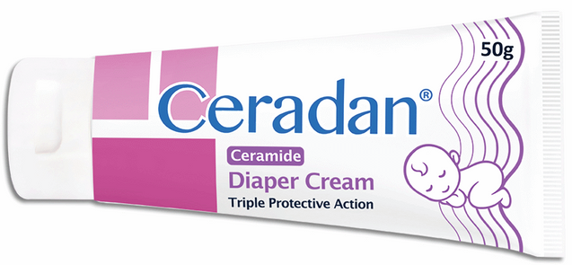 Ceradan Diaper Cream 50g