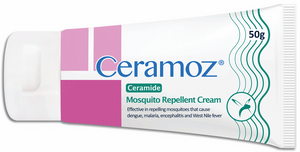 Ceramoz Mosquito Repellent Cream