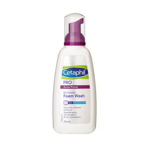 Cetaphil Pro Acne Prone Foam Wash 236ml