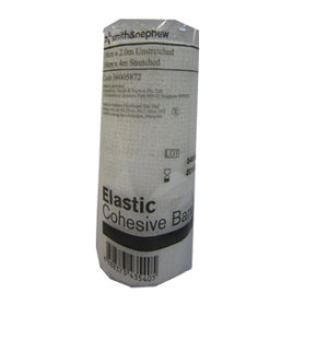S&N Elastic Cohesive 10cm X 2m