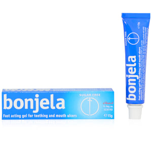 Bonjela Gel 15g