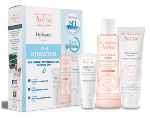AVENE Hydrance Light Hydration Kit