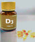 [CLINIC EXCLUSIVE] D3 1000IU 100 softgels -for healthy bones,muscles and heart function