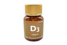 [CLINIC EXCLUSIVE] D3 1000IU 100 softgels -for healthy bones,muscles and heart function