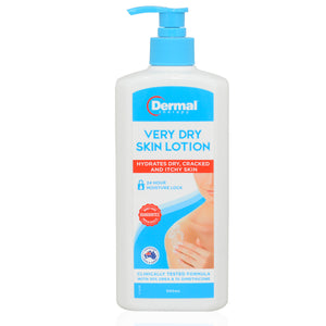 Dermal Very Dry Skin Lotion 500ml