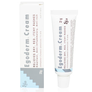 Egoderm Cream 25g