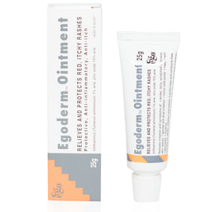 EGO QV Egoderm Ointment 25g
