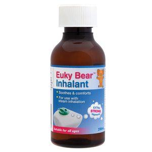 Euky Bear Inhalant 200ml