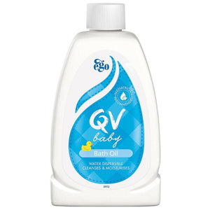 QV Baby Bath Oil 250ml