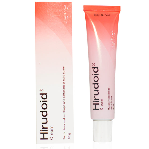 HIRUDOID Cream 40g