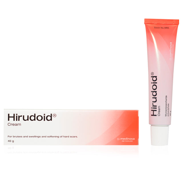 HIRUDOID Cream 40g