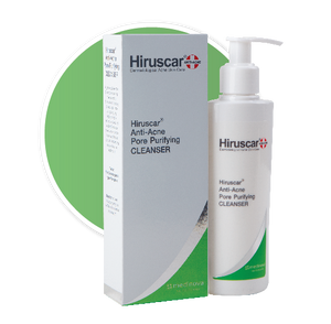 Hiruscar Anti - Acne Pore Purifying cleanser