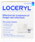 Loceryl Nail Lacquer Application 