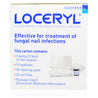 Loceryl Nail Lacquer Application 