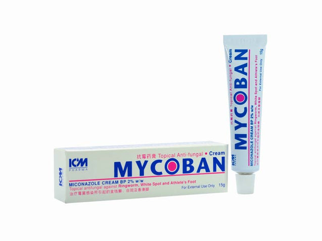 Mycoban Cream 15gm