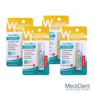 Breathspray Alcohol Free CoolMint 8.5ml